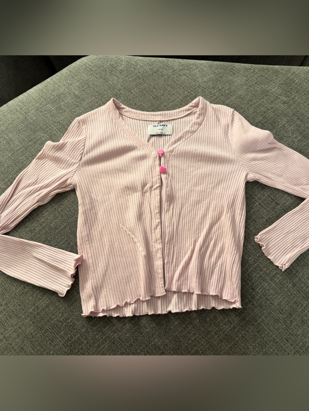 Old Navy girls cardigan